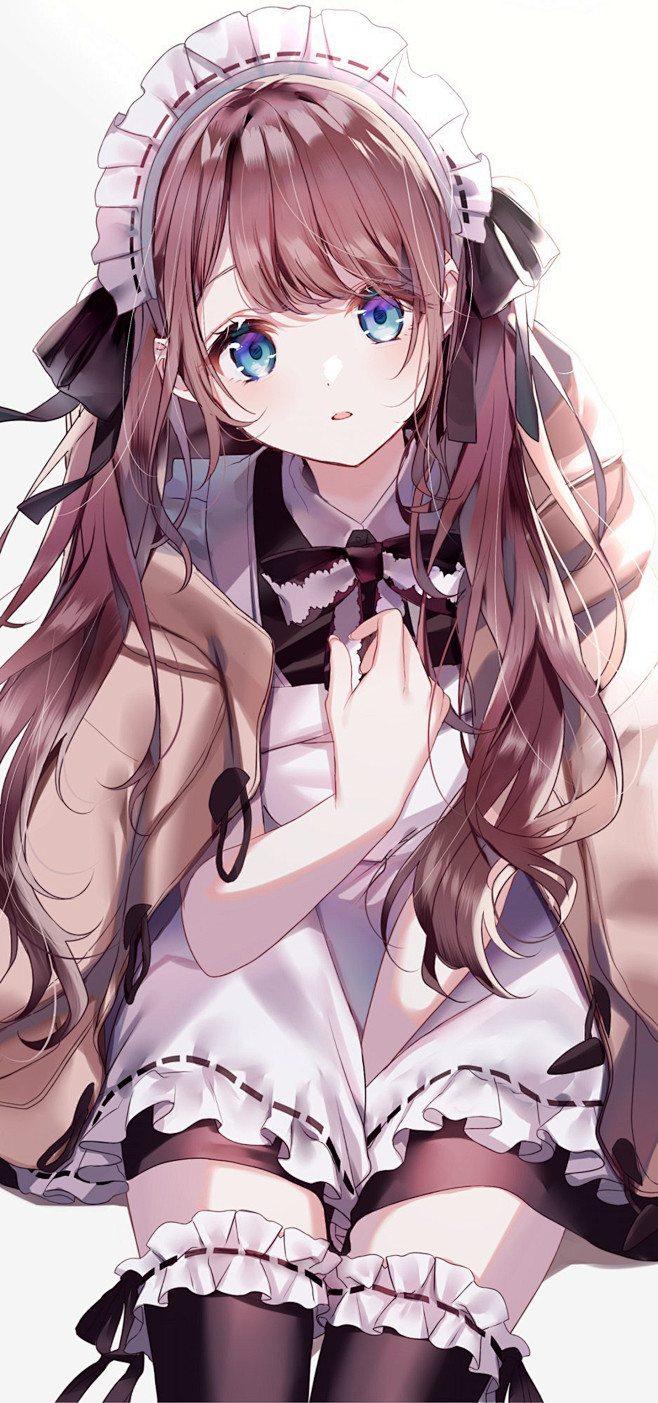 动漫美少女