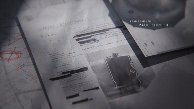 Control, Main Title,...