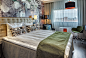 Radisson Blu Riverside hotel by Doos Architects Gothenburg Sweden 02