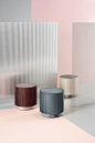 Lexon - FINE SPEAKER, design Pauline Deltour