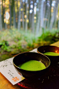 My new found superfood is matcha tea | Matcha at Hokokuji, Kamakura, Japan