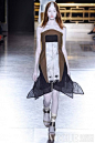Rick Owens2015年春夏高级成衣时装秀发布图片487550金鱼