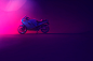 Reset: Ducati Paso 750 on Behance