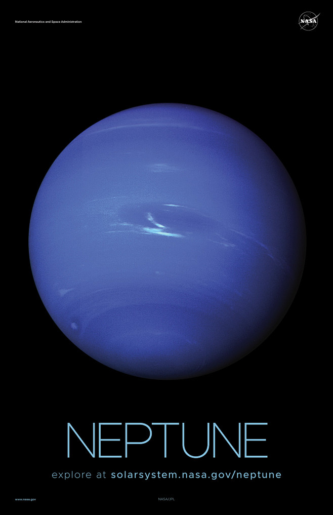 Neptune Poster - Ver...