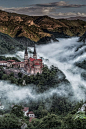Covadongat, Asturias, Spain