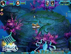 问道外传图片_问道外传游戏截图|壁纸|宣传画_多玩游戏库