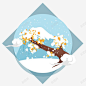 冬季唯美雪景 雪景 元素 免抠png 设计图片 免费下载 页面网页 平面电商 创意素材