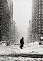 New York 1947
Photo: Ted Croner 