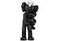 KAWS Take Figure Black : 随心在 StockX 上购买或出售正品 KAWS 及限量收藏单品，包括KAWS Take Figure Black款式。