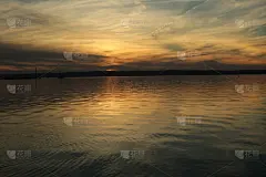 湖,巴拉顿费莱德,巴拉顿湖,戏剧性的景观,水,天空,美,水平画幅,山,无人