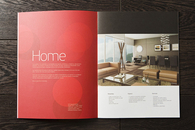 Connexity : Home + W...