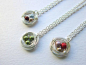 Birthstone in Necklaces - Etsy Jewelry