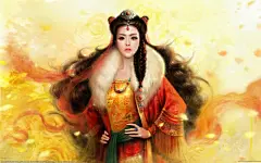 不明觉厉的性感!海量游戏美女CG壁纸图赏