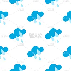 云,天气,符号,四方连续纹样,商务,几何形状,云景,壁纸,现代,气象学
