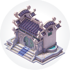魔人xds采集到Q版中国风