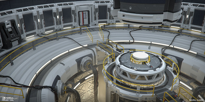 Another test render ...