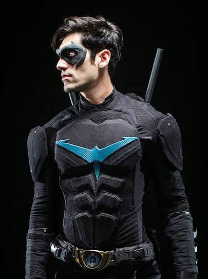 热播,预告欣赏#dc超级英雄夜翼nightwing一直没有属于自己的电影或