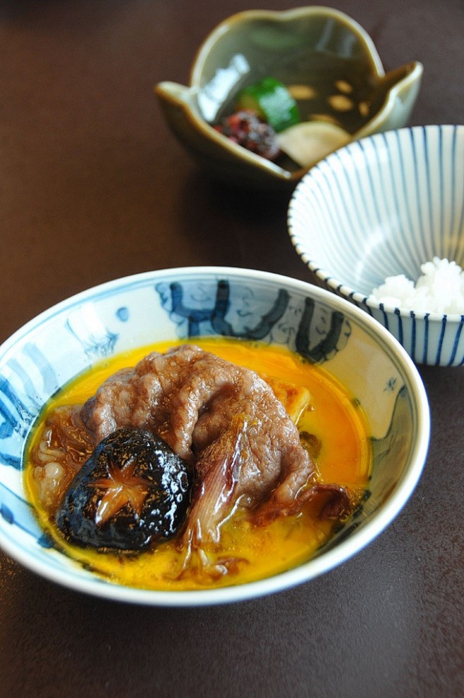 Sukiyaki すき焼き | Toda...