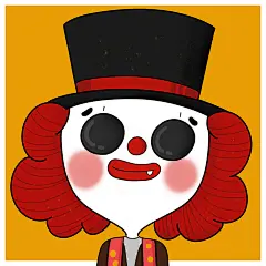 第五人格头像 | 蟹蟹蟹阿金 - 同人作品 - 涂鸦王国