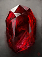 Infinity Ruby by ZsoltKosa