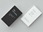 My business card copywriter typography business card graphic design branding