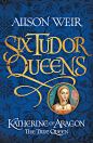 2018 CA's Award of Excellence Six Tudor Queens : Six Tudor Queens Portraits, Cover arts ©2017-18 Balbusso Twins www.balbusso.comKatherine Of Aragon, Jane Seymour, Anne Boleyn portraits for the covers of the books “Six Tudor Queens” by Alison Weir, series 