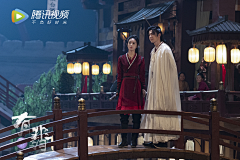Estherer采集到古风动作 构图