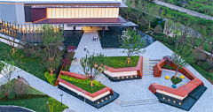 小猴子CC采集到示范区