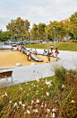 【新提醒】西班牙巴达洛纳公园 Park in Badalona by Peris+Toral.arquitectes - 公园绿地 - 让设计更简单!