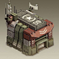 Building Concepts, Jon Stockwell