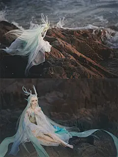 BJD SD 人偶 娃娃 BJD古风 BJD三分