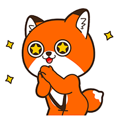 埃克斯文化创意采集到小狐狸胖次