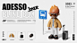 3D blender3d blind box IP 卡通形象 吉祥物 toy design 