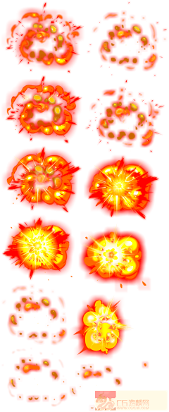 余小小胖采集到Bao_爆炸