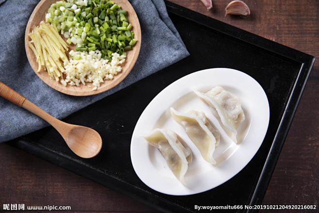 饺子摄影图__传统美食_餐饮美食_摄影图...