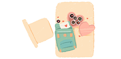 番茄你的西红柿采集到原创插图