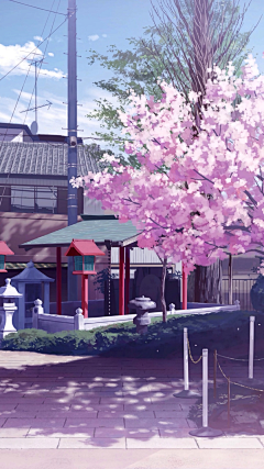 そそぐ采集到场景图