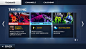 Modern Combat 5 - Ui/Ux, Adrian Curcan