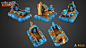 Boom Beach: Frontlines - Hovercraft