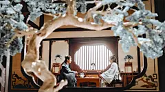 有没有好心人可以发一些山河令电脑桌面高清壁纸? - 知乎 : 目前在用的 =-=一个小时换一张，毕竟是工作的电脑，也不能太露骨，如果集美们有其他的分享给我哈