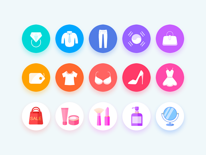 Category Icons