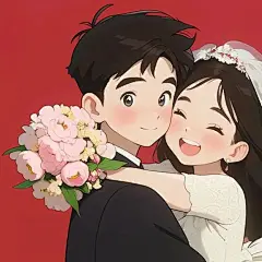新婚情头