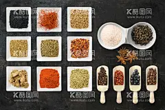 调料  - 源文件下载【酷图网】调料展板,调料海报,调料简介,香辣,香料,调料品,食用香料,佐料,调料广告,孜然,火锅调料,香料展板,腌料,木香,山奈,白芷,茴香,肉蔻,丁香,卤料,花椒,调味料,调料,八角,花椒粉,花椒粒,大料,卤菜,桂皮,卤味料,调味,十三香,香料广告,调料图片,调料背景,香料海报,卤料展板,卤味调料