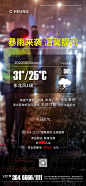 【源文件下载】 海报 房地产 雨天 暴雨 温馨提示 交警 294272