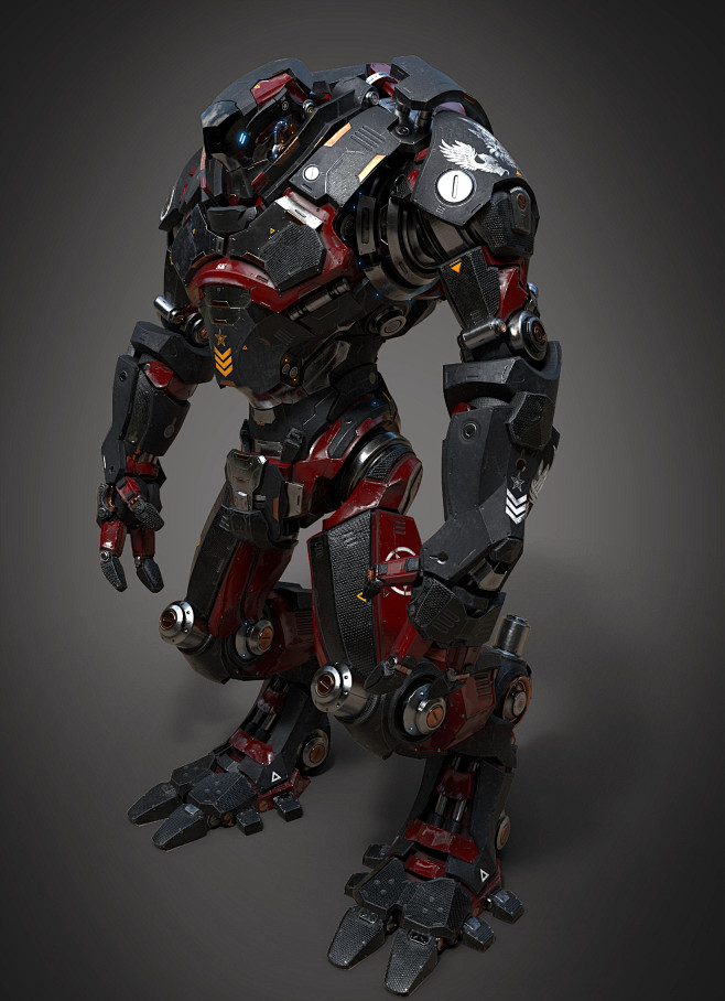 Nyx Beast Mecha, Jam...