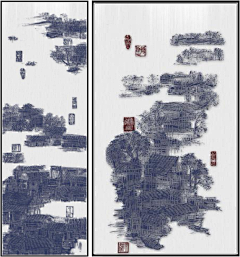 im_DORIA采集到装饰画&及墙面装饰