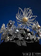 珍珠发明120周年纪念 MIKIMOTO珍珠皇冠