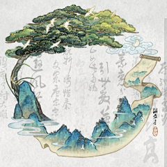 村里最机智的狗子采集到头像框