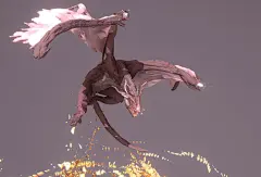 怪物猎人 怪兽