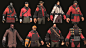 My Team Fortress 2 Work - A Collection, Tom Rausch : A small sampling of my TF2 work. A complete list of every item I've made for TF2 can be found on my Steam Profile: http://steamcommunity.com/id/donhonk/

Go buy the Dead of Night, thanks. :)